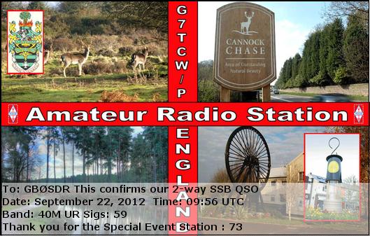 QSL Card