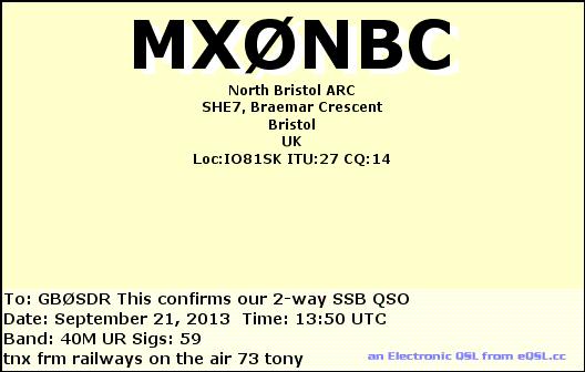 QSL Card