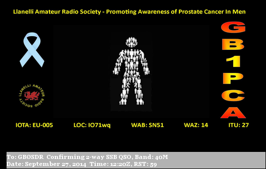 QSL Card