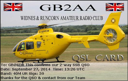 QSL Card