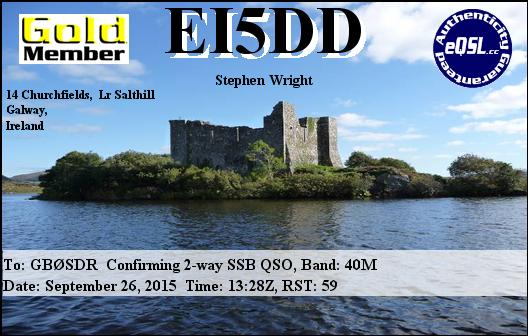 QSL Card