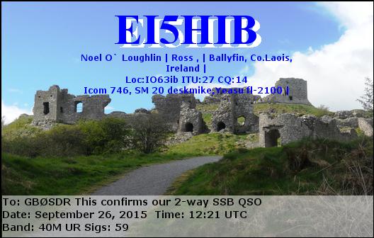 QSL Card