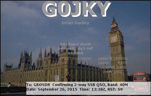 QSL Card