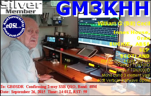 QSL Card