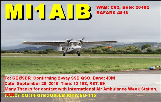 QSL Card