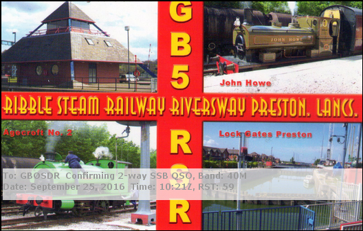 QSL Card