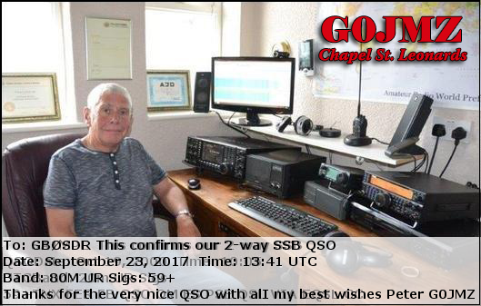 QSL Card