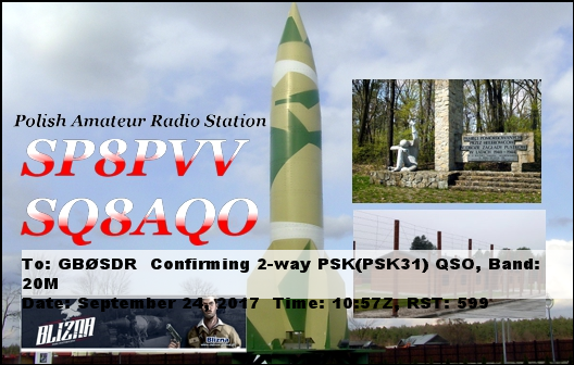 QSL Card