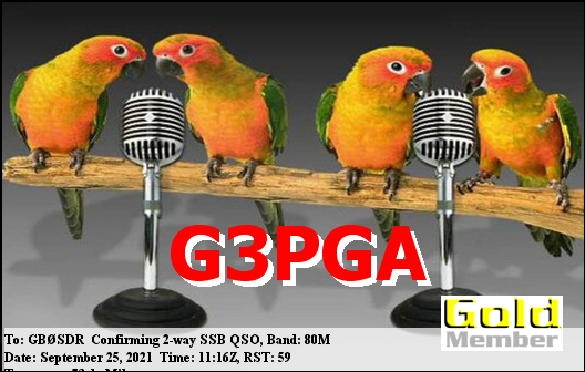 QSL Card