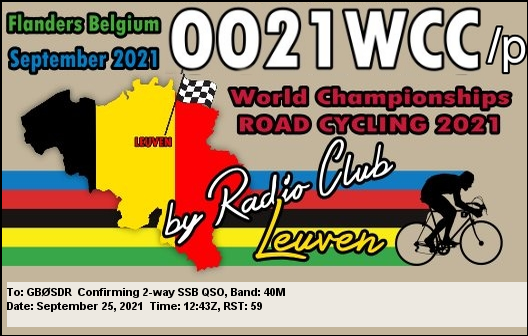 QSL Card