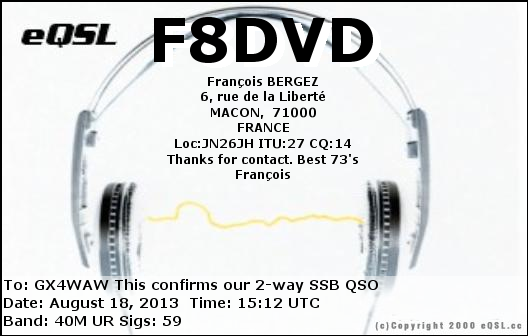 QSL Card