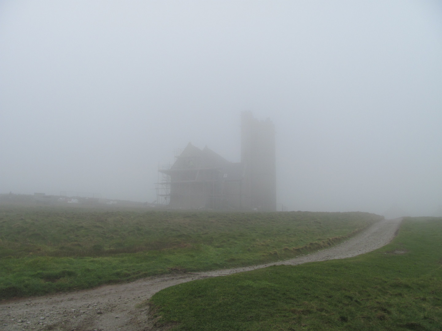 St Helena Church lundy Island