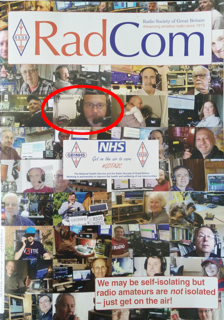 Radcom June 2020 Front Cover (Full) Radcom June 2020 Front Cover (Full)