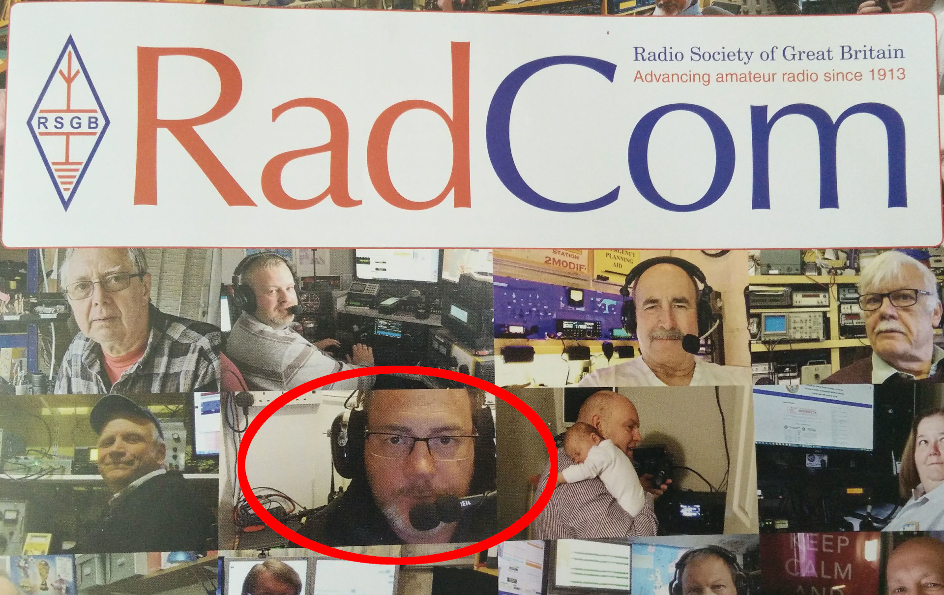 Radcom June 2020 Front Cover (Zoomed)