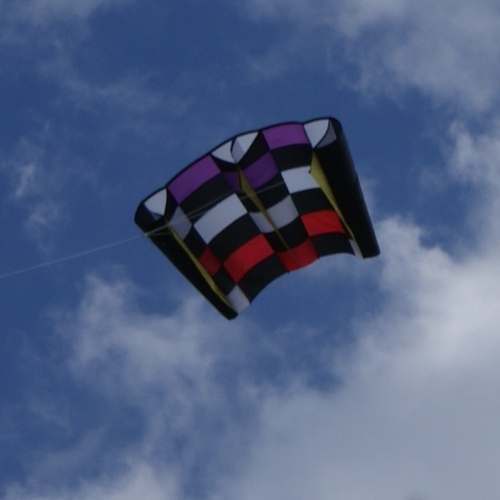 Power Sled Kite